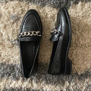 Chain Loafers